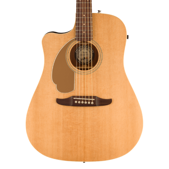 Fender Redondo Player LH Akkustiskur Guitar