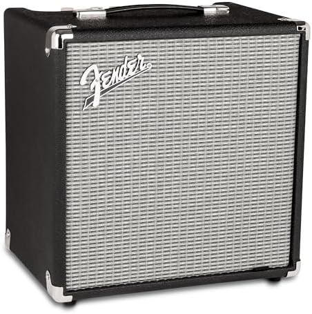 Fender Rumble 15watt Combo - Simme Musikkhús