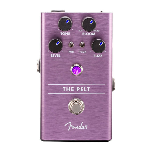 Fender The Pelt Fuzz pedal - Simme Musikkhús