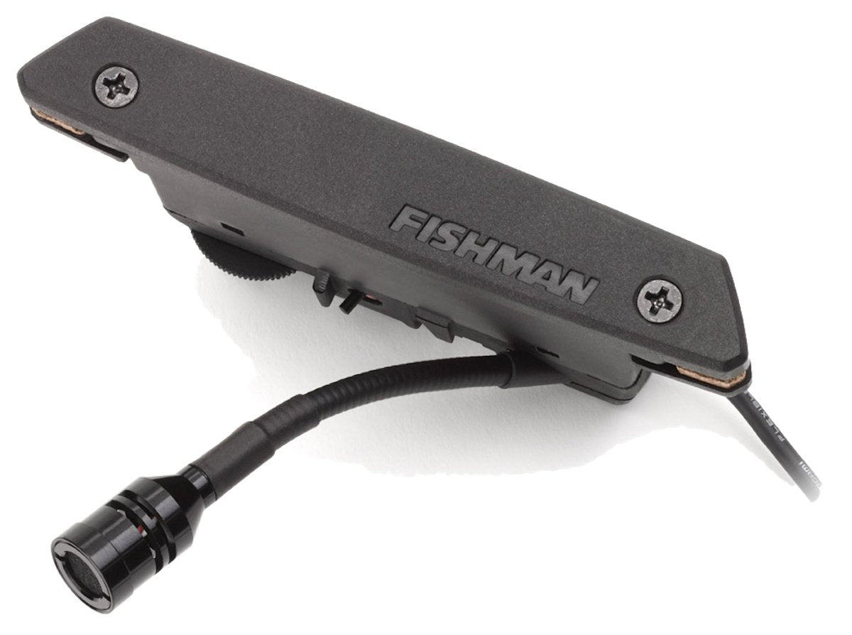 Fishman Rare Earth Mic Blend pickup - Simme Musikkhús