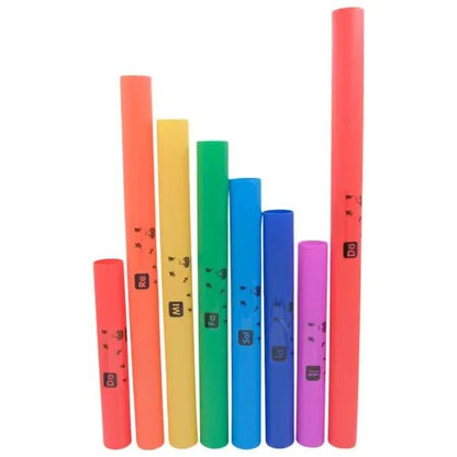 George Hennesey Boomwhackers BW - B - Simme Musikkhús