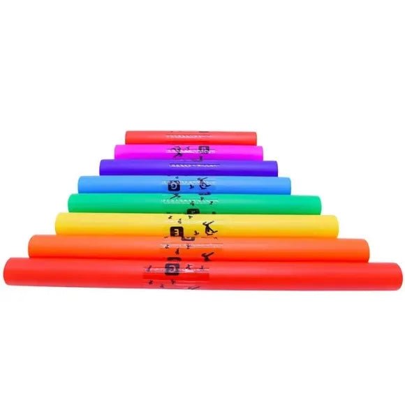 George Hennesey Boomwhackers BW - B - Simme Musikkhús