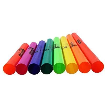 George Hennesey Boomwhackers BW - B - Simme Musikkhús