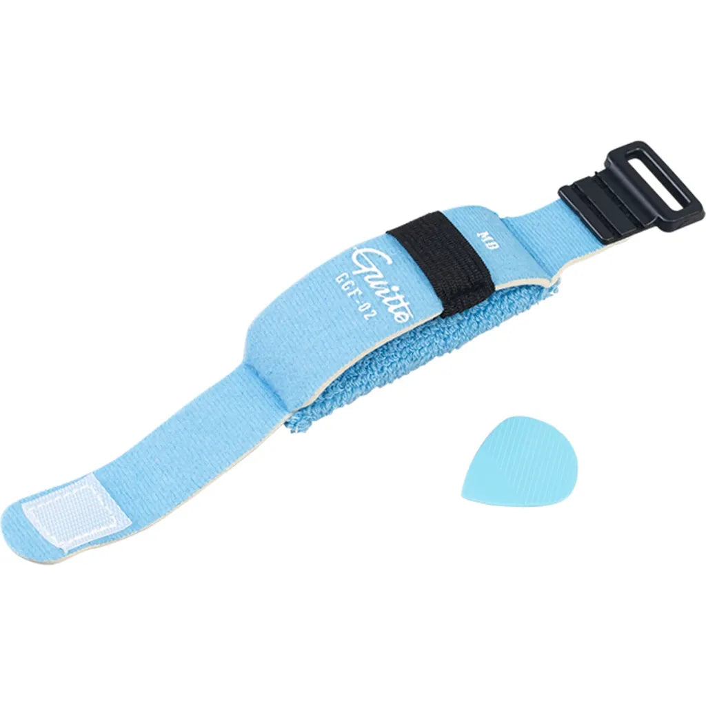 Guitto GGF-02 Fret Wrap Medium Streingjadempari