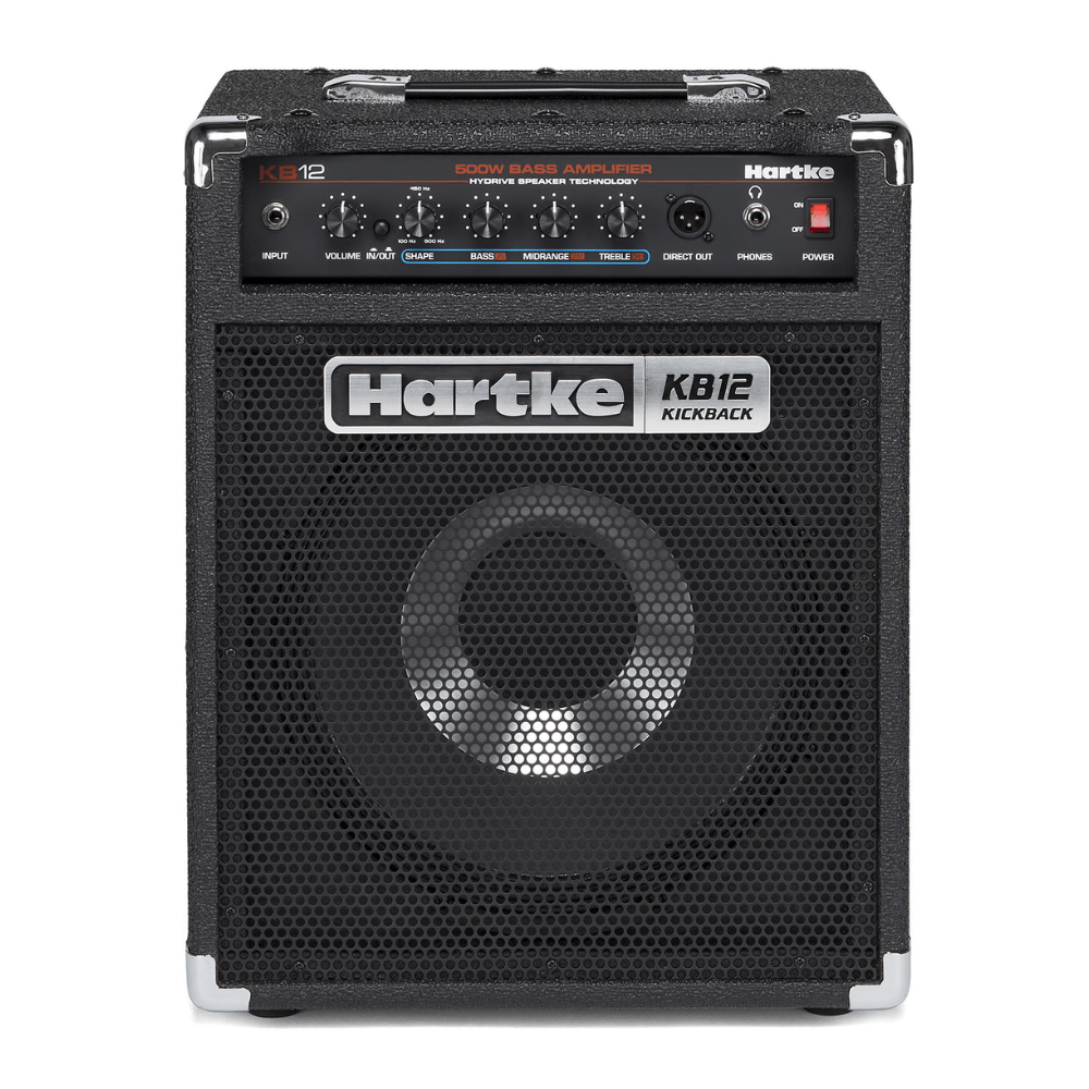 Hartke Kickback KB12 Combo Bass Forsterkari - Simme Musikkhús