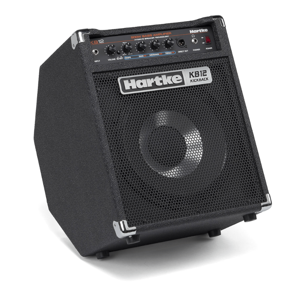 Hartke Kickback KB12 Combo Bass Forsterkari - Simme Musikkhús