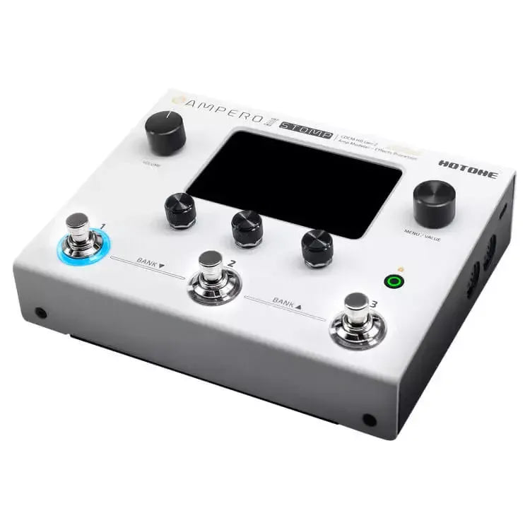 Hotone MP-300 Ampero II Stomp