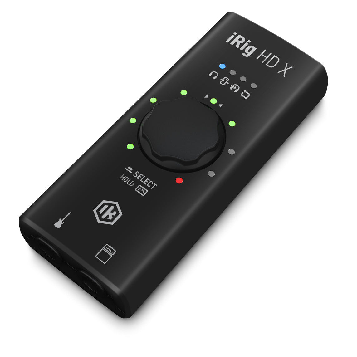 IK Multimedia iRig HD X - Simme Musikkhús