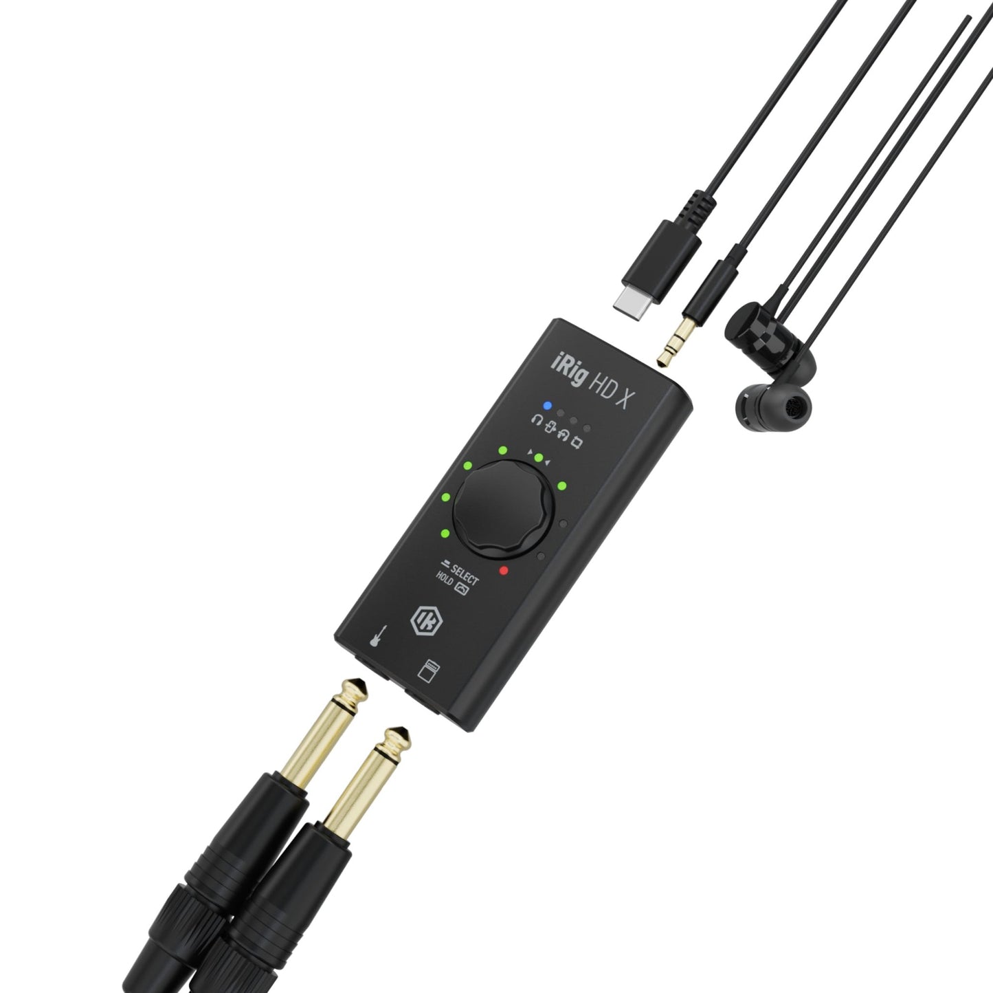 IK Multimedia iRig HD X - Simme Musikkhús