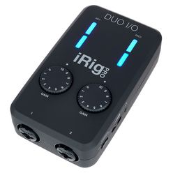 IK Multimedia iRig Pro Duo I/O - Simme Musikkhús