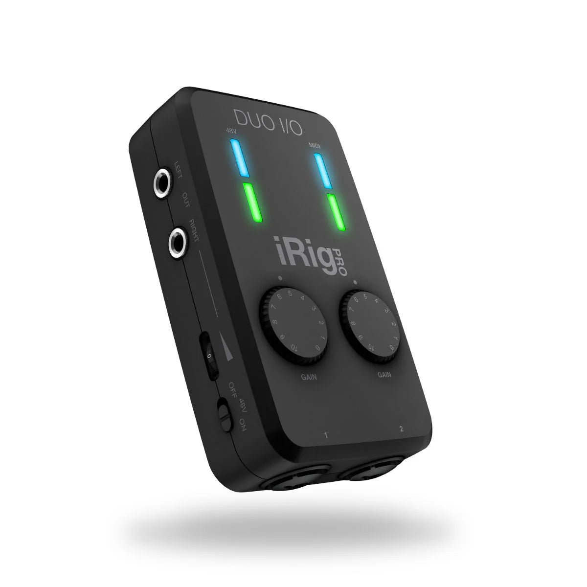 IK Multimedia iRig Pro Duo I/O - Simme Musikkhús