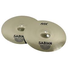 Sabian AAX 15" Medium Stage HiHat