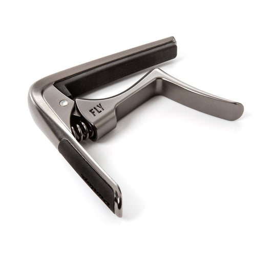 Jim Dunlop 63CSC Trigger Fly Capo, Chrome - Simme Musikkhús