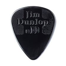 Jim Dunlop Nylon 1.0 plektarar, 12 - pack - Simme Musikkhús