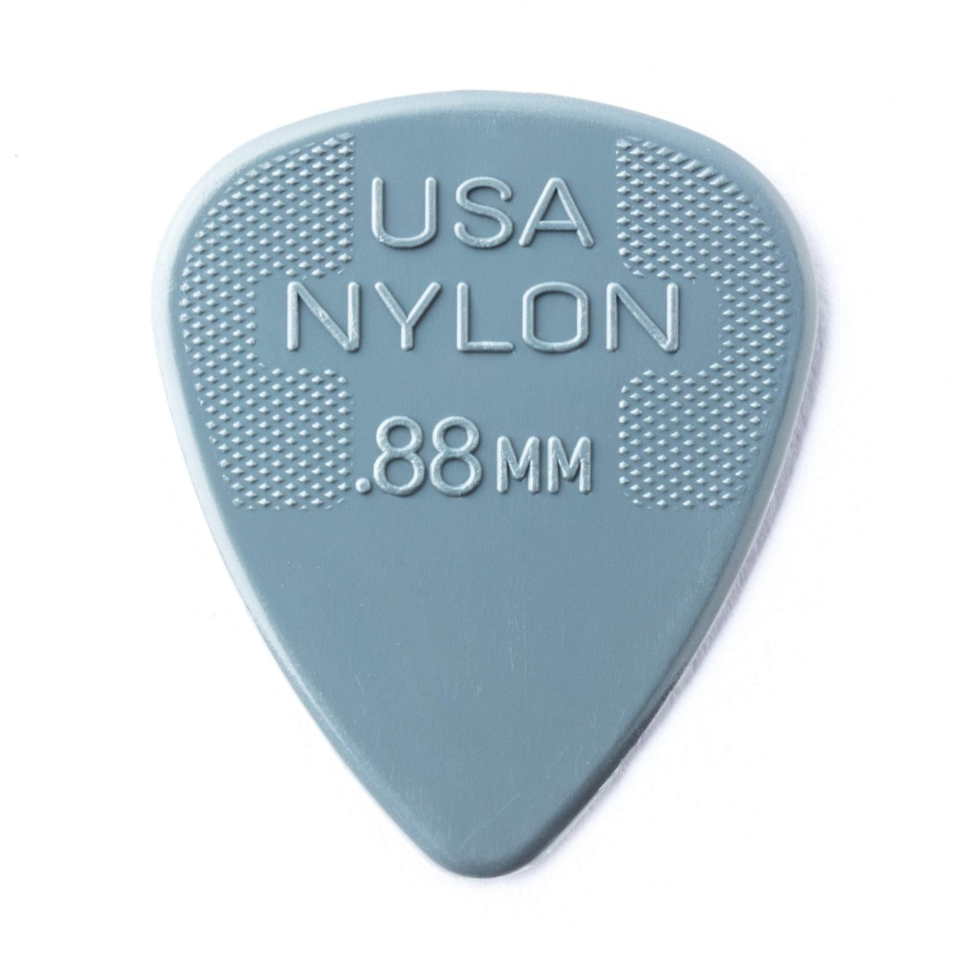 Jim Dunlop Nylon .88 plektarar, 12 - pack - Simme Musikkhús