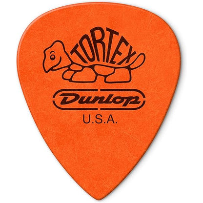 Jim Dunlop Tortex .60 plektarar, 12 - pack - Simme Musikkhús