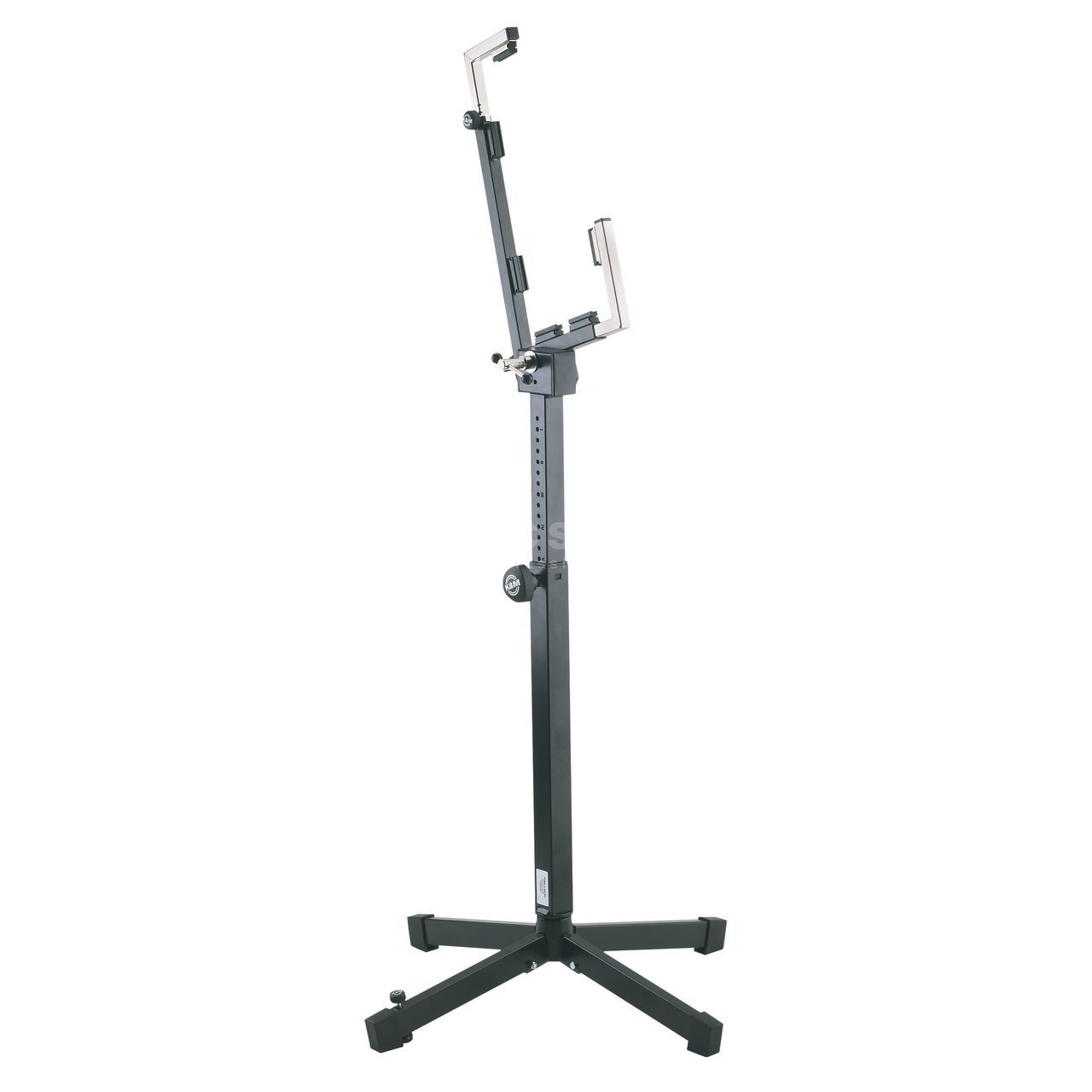 K&M 174 Harmonikustativ - svart