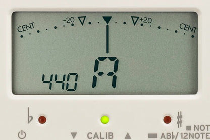 Korg CA - 2 Kromatiskur stemmari - Simme Musikkhús