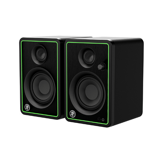 Mackie CR3 - XBT Studio monitorar - Par - Simme Musikkhús