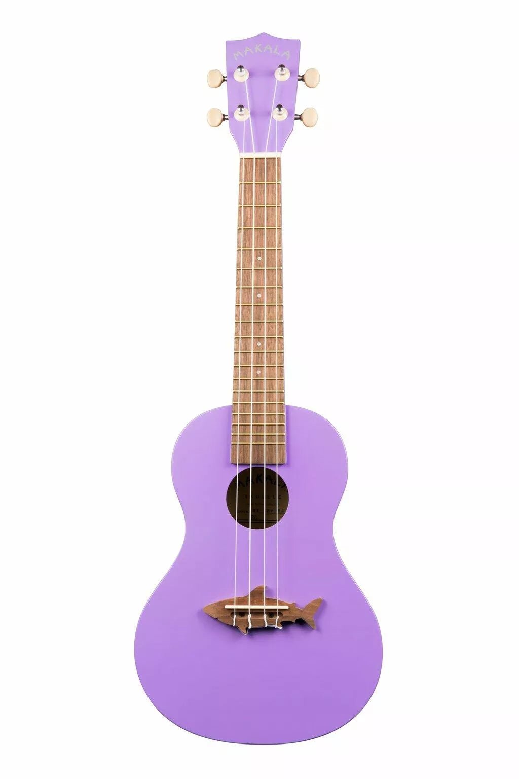 Makala Sopran ukulele, lilla - Simme Musikkhús