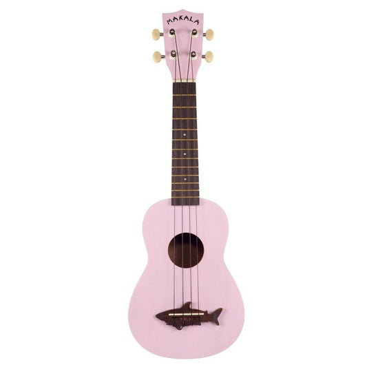 Makala Sopran ukulele, pink - Simme Musikkhús