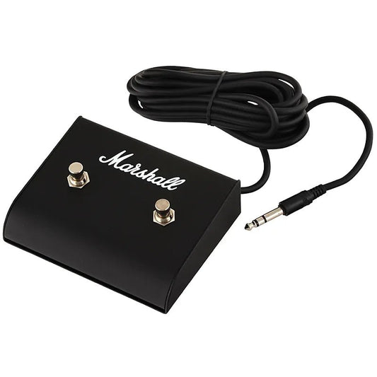 Marshall 91004 2 - button Footswitch - Simme Musikkhús