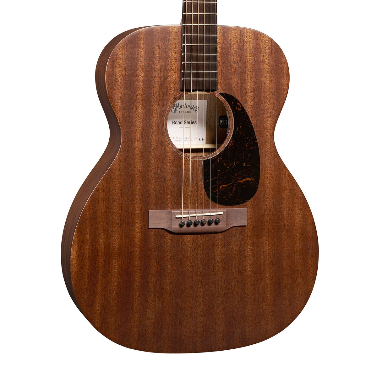 Martin 000-10E Retro Sapele