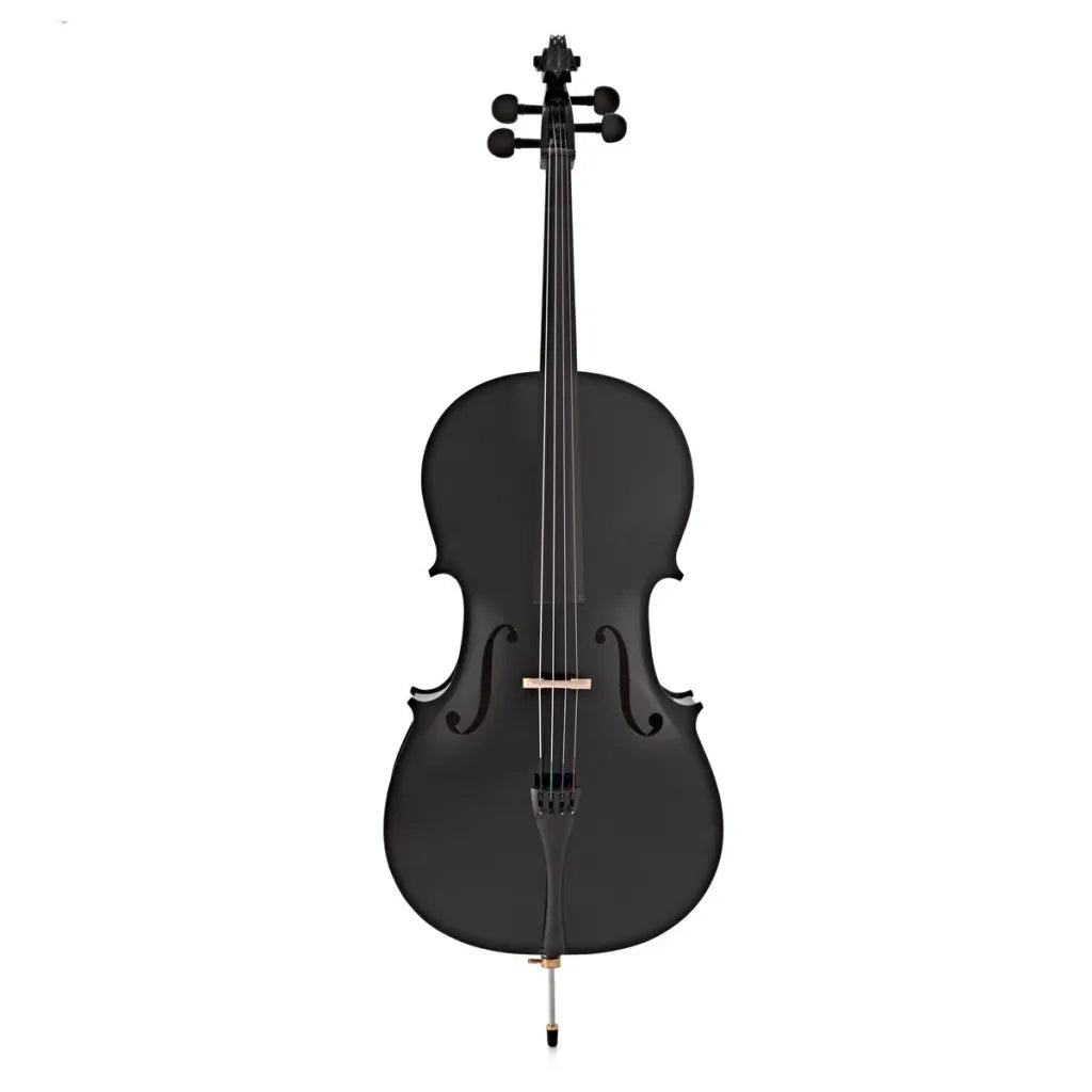 Arvada MC760L-BK cello 4/4, svørt