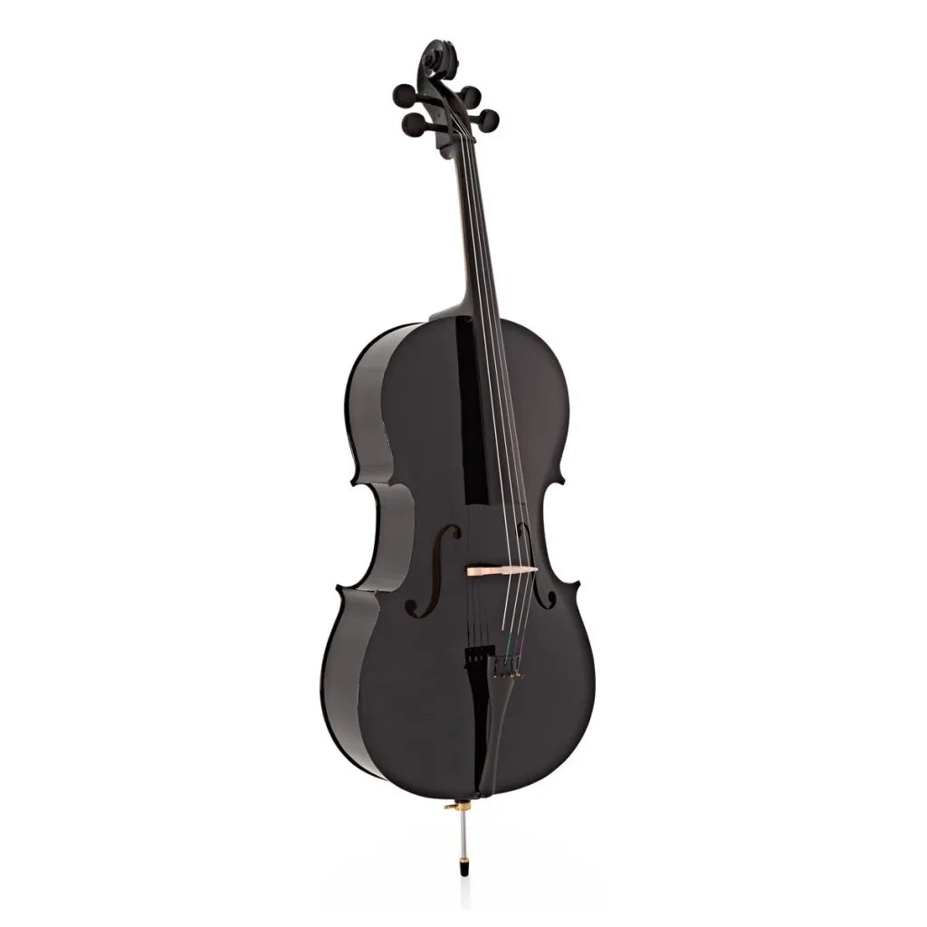 Arvada MC760L-BK cello 4/4, svørt