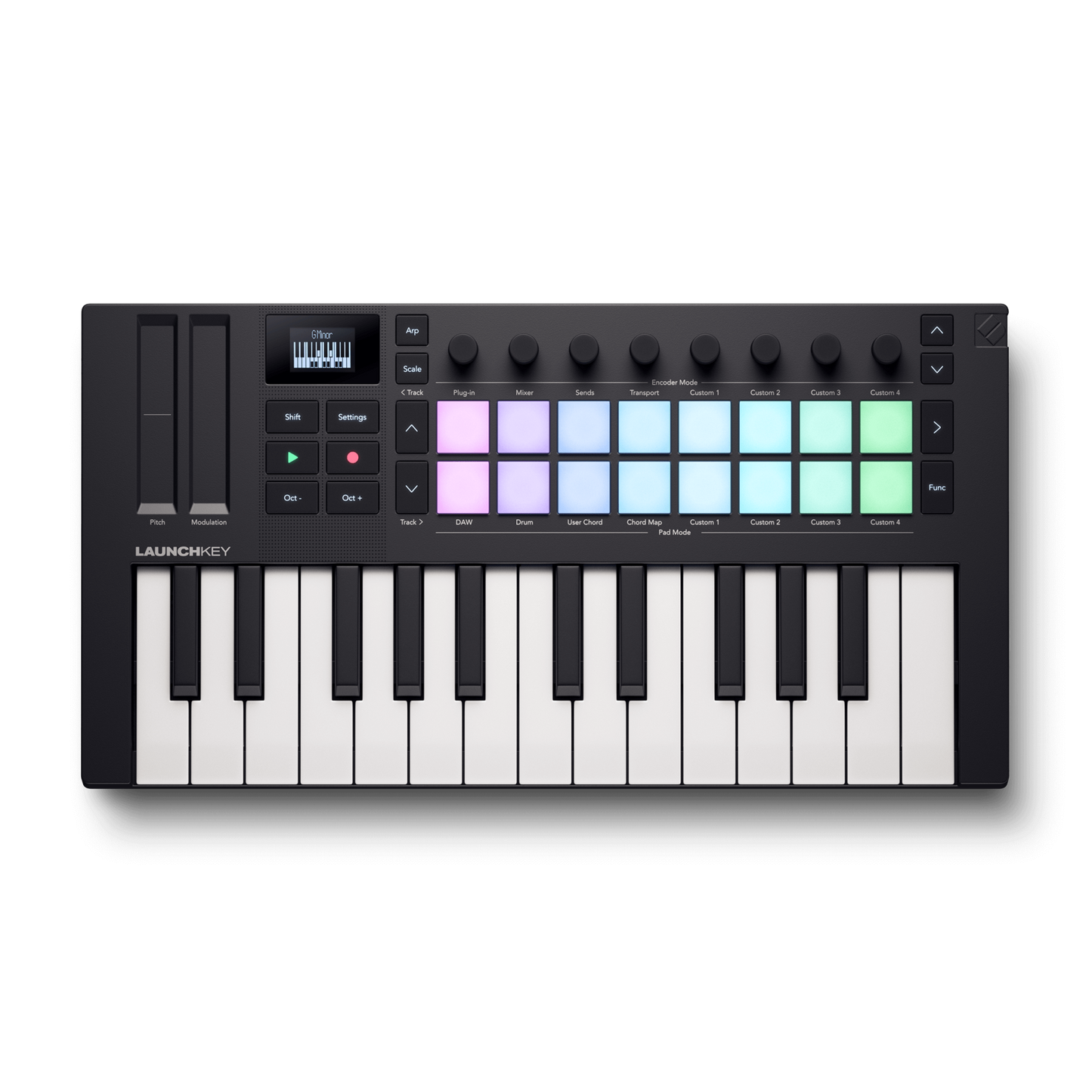 Novation Launchkey 25 MK4 - Simme Musikkhús