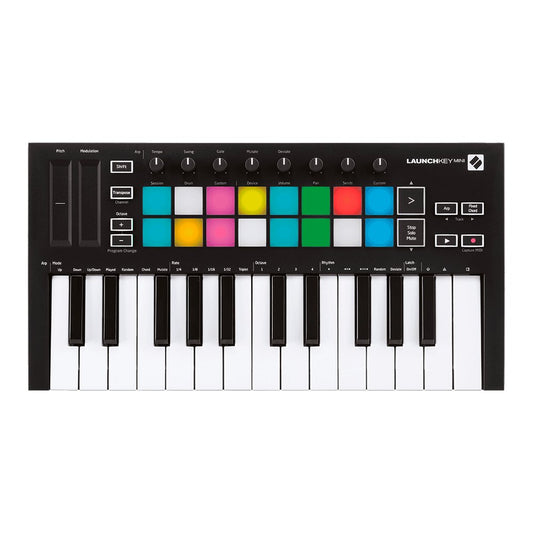 Novation Launchkey Mini MK3 - Simme Musikkhús