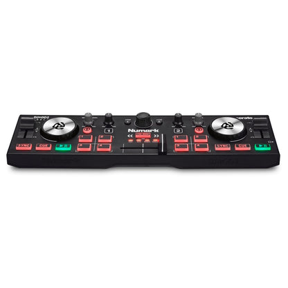 Numark DJ2GO 2 Touch DJ kontrollari - Simme Musikkhús