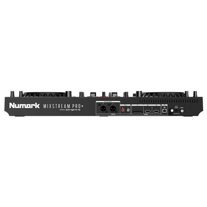 Numark Mixstream Pro + DJ Stand - alone system - Simme Musikkhús