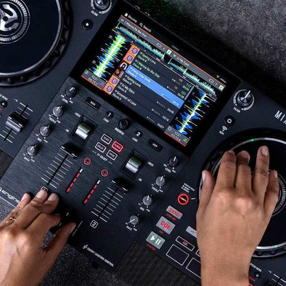 Numark Mixstream Pro + DJ Stand - alone system - Simme Musikkhús