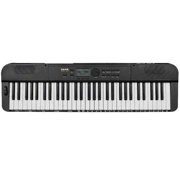 Nux NEK - 100 Keyboard - Simme Musikkhús