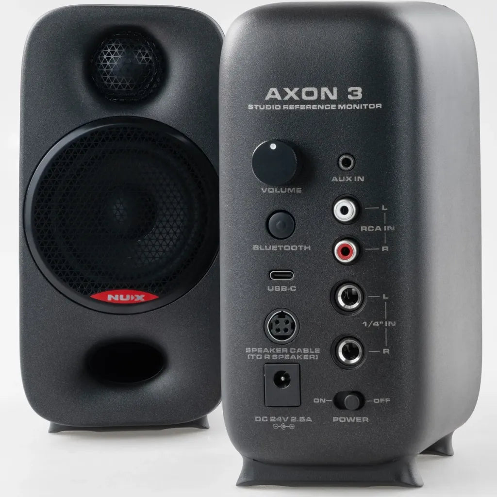 NUX Axon 3 Studio Monitorar - Par
