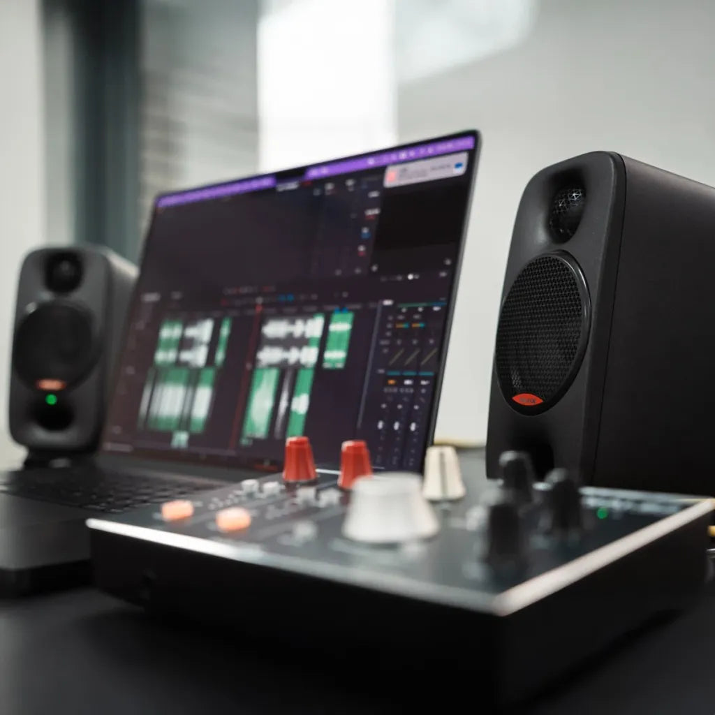 NUX Axon 3 Studio Monitorar - Par
