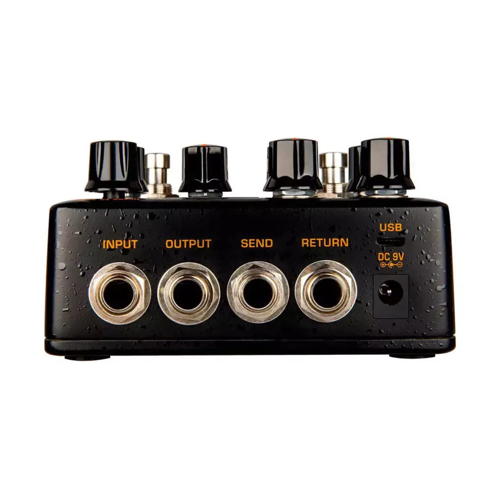 Nux NAI-5 Optima Air simulator til akkustiskan guitar