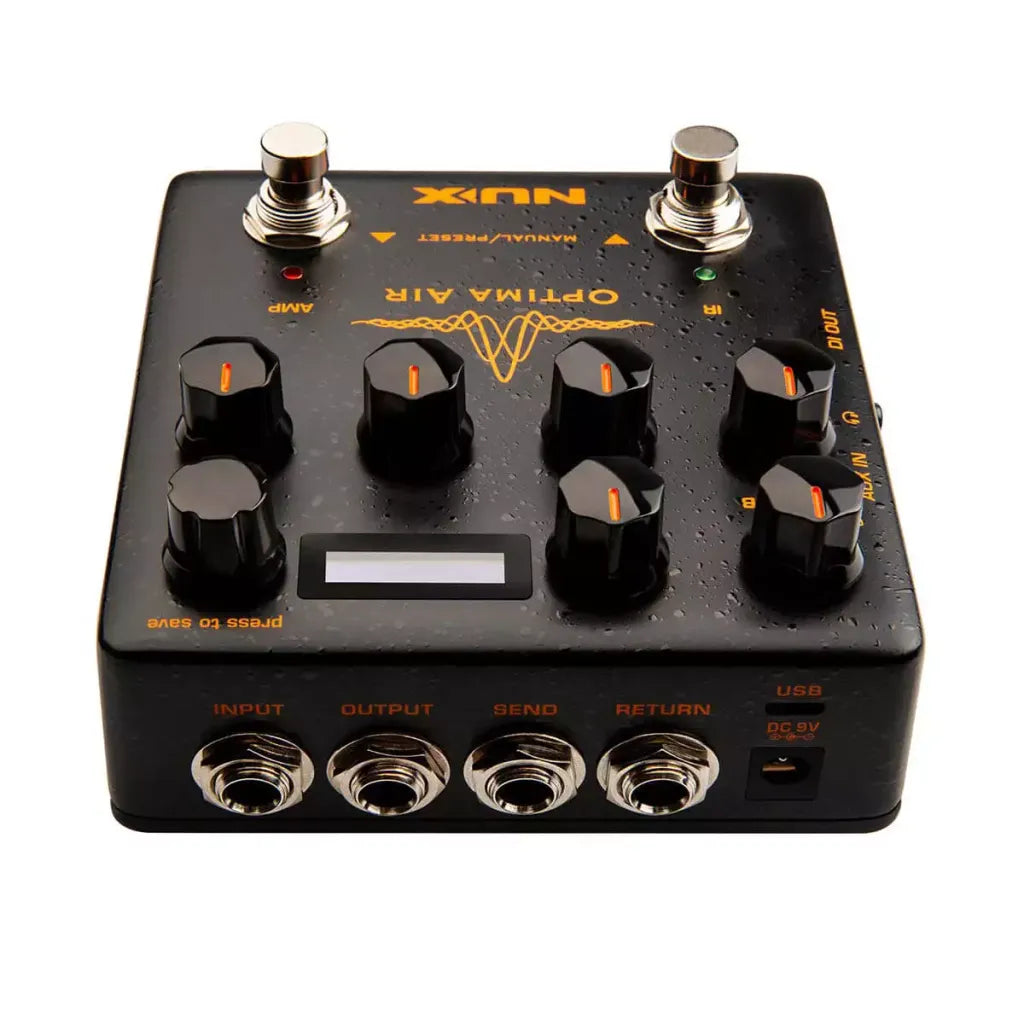 Nux NAI-5 Optima Air simulator til akkustiskan guitar