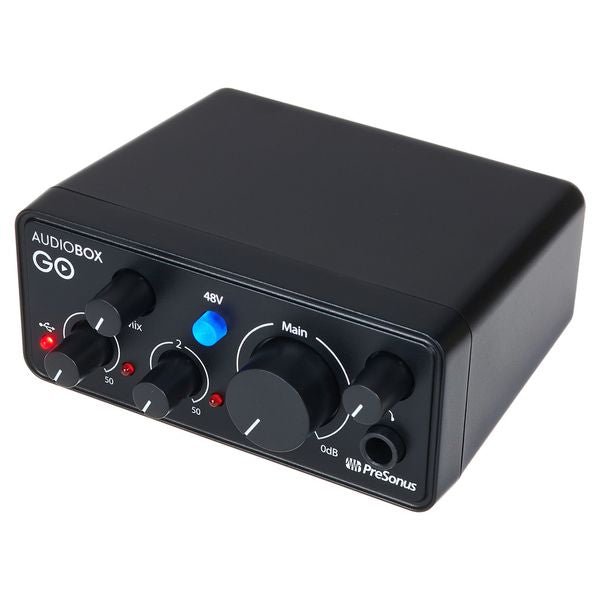 Presonus AudioBox Go - Simme Musikkhús