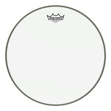 Remo 10" Ambassador Clear Trummuskinn - Simme Musikkhús