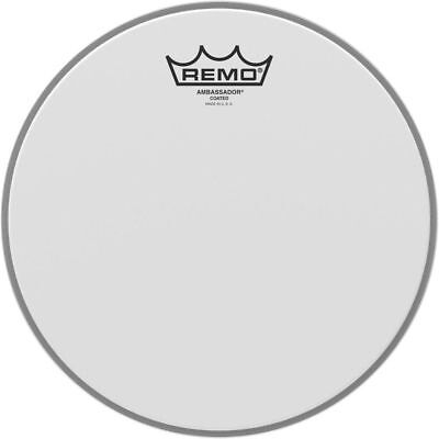 Remo 10" Ambassador Coated Trummuskinn - Simme Musikkhús