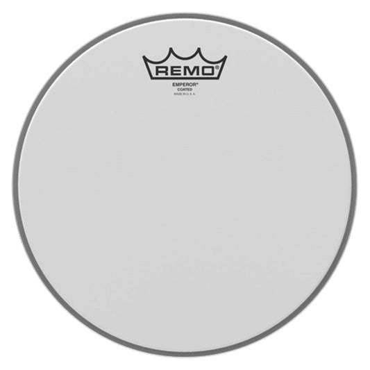 Remo 10" Emperor Coated Trummuskinn - Simme Musikkhús