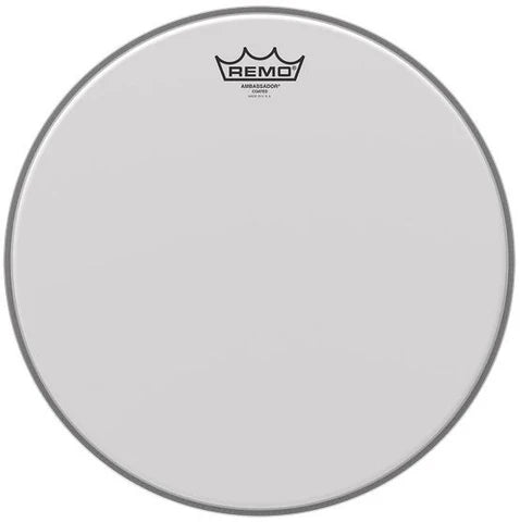 Remo 14" Ambassador Coated Trummuskinn - Simme Musikkhús