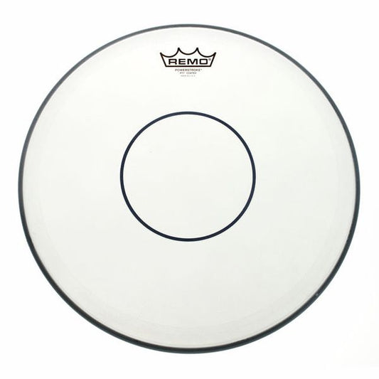 Remo 14" Powerstroke 77 Clear dot - Simme Musikkhús