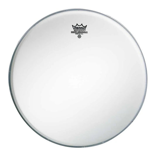 Remo 16" Ambassador Coated Trummuskinn - Simme Musikkhús