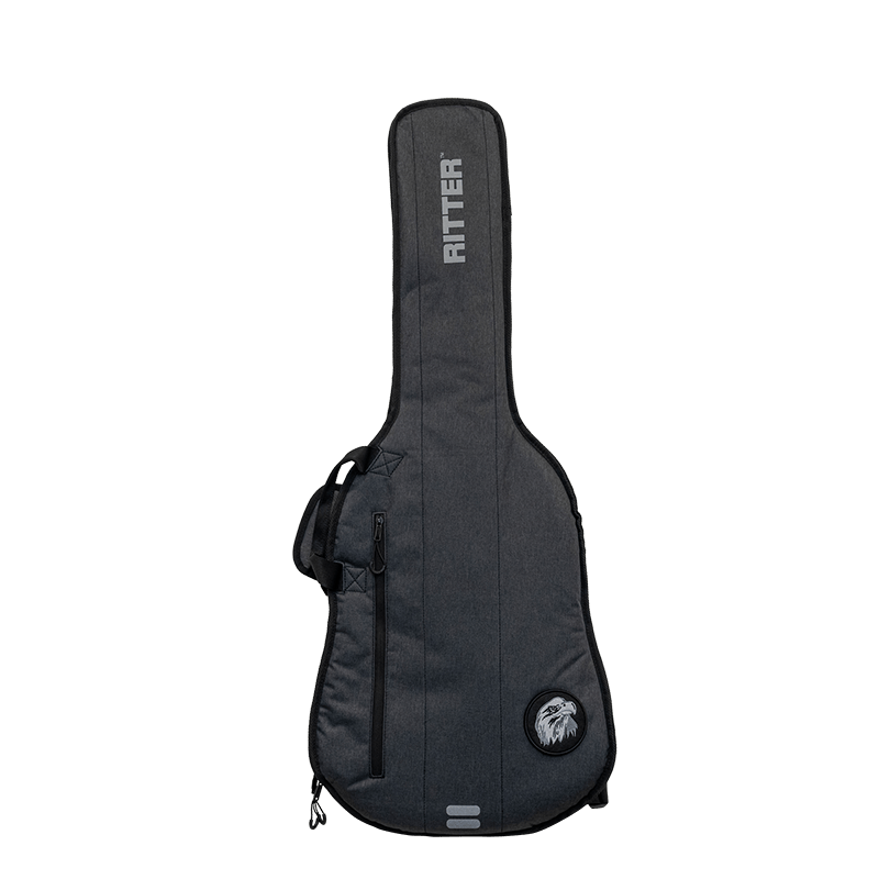 Ritter RGD2 - E/ANT Davos Gigbag til el - guitar - Simme Musikkhús