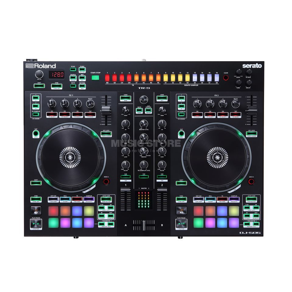 Roland DJ - 505 DJ Kontrollari - Simme Musikkhús