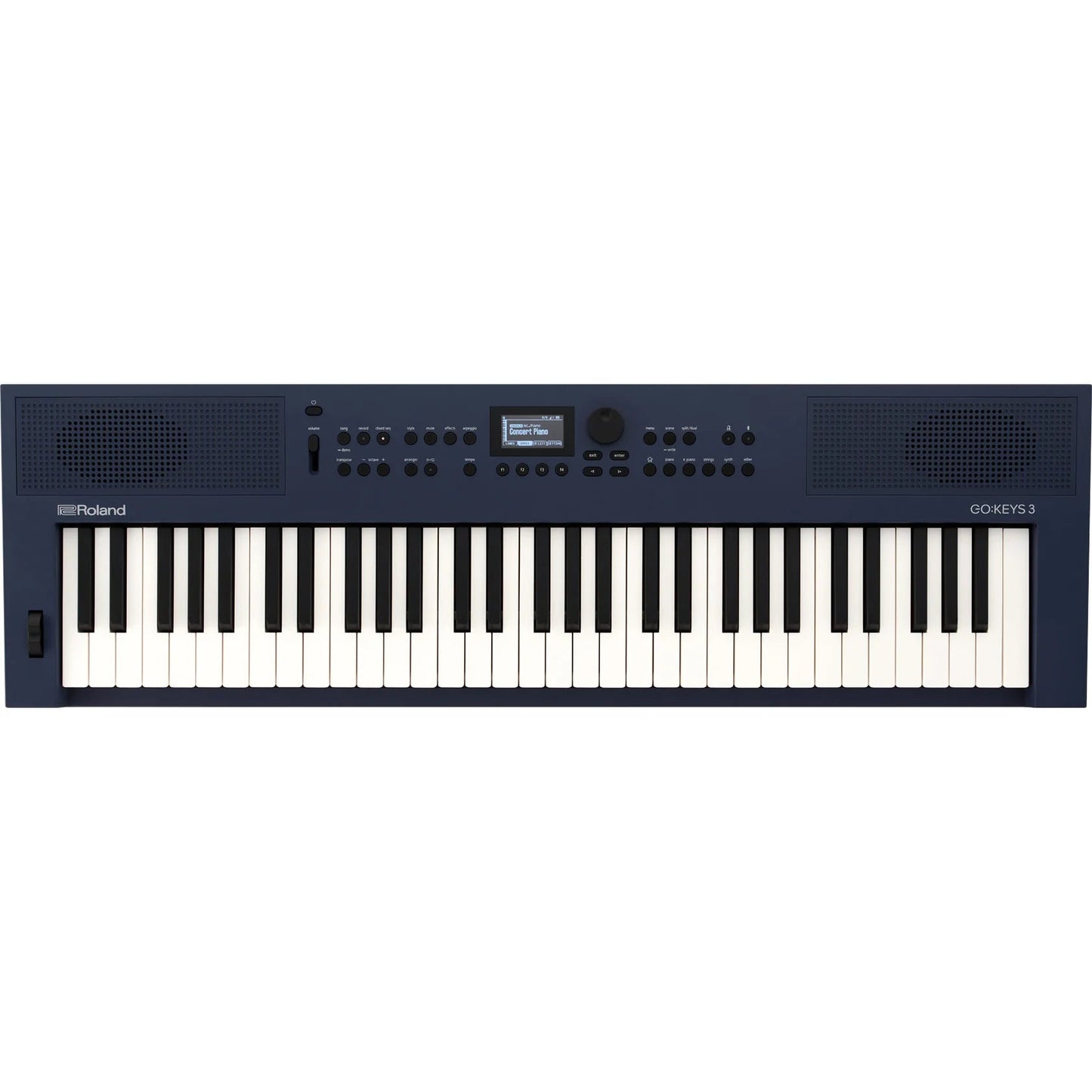 Roland GO:KEYS 3 Midnight blue - Simme Musikkhús