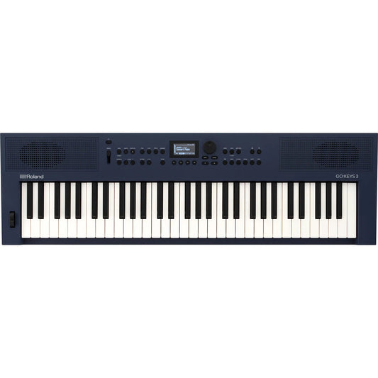 Roland GO:KEYS 3 Midnight blue - Simme Musikkhús